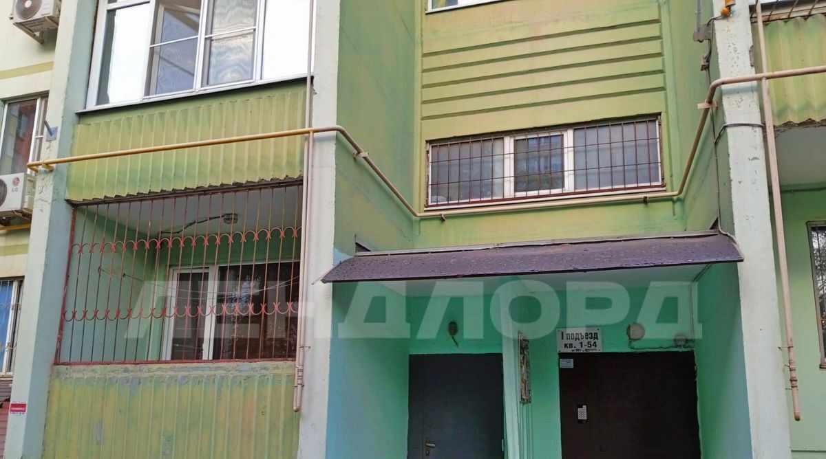 квартира г Ростов-на-Дону р-н Советский Западный ул Жмайлова 4/3 фото 3