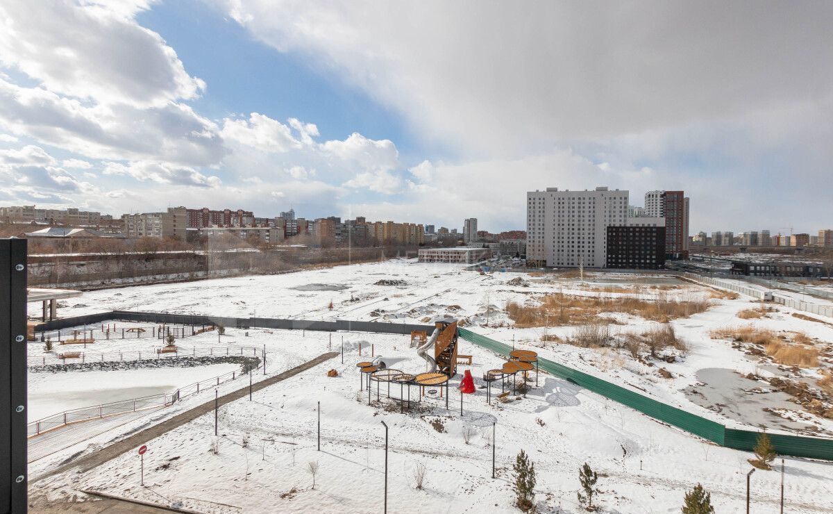 квартира г Тюмень р-н Центральный ул Новгородская 20 ЖК «Да. Квартал Централь» Центральный административный округ фото 8