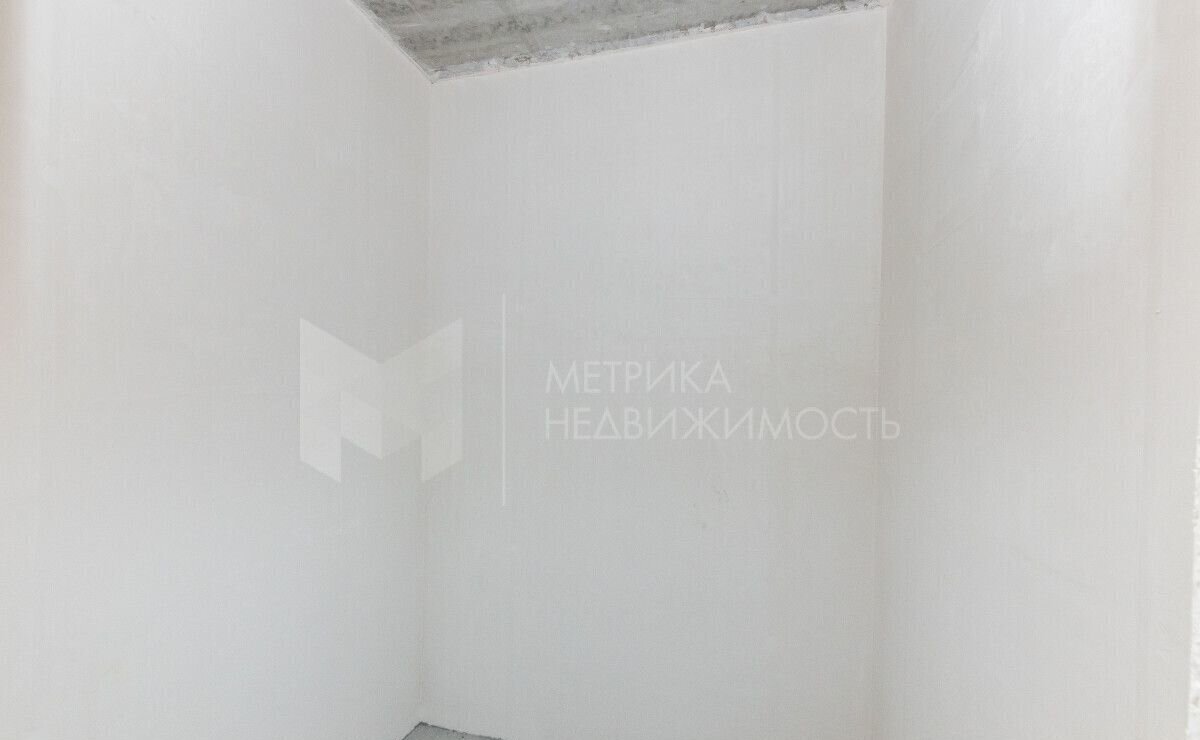 квартира г Тюмень р-н Центральный ул Новгородская 20 ЖК «Да. Квартал Централь» Центральный административный округ фото 9