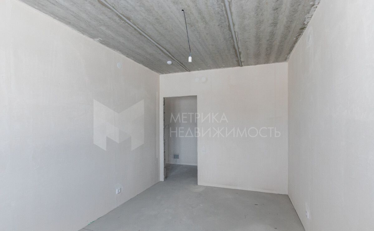 квартира г Тюмень р-н Центральный ул Новгородская 20 ЖК «Да. Квартал Централь» Центральный административный округ фото 11