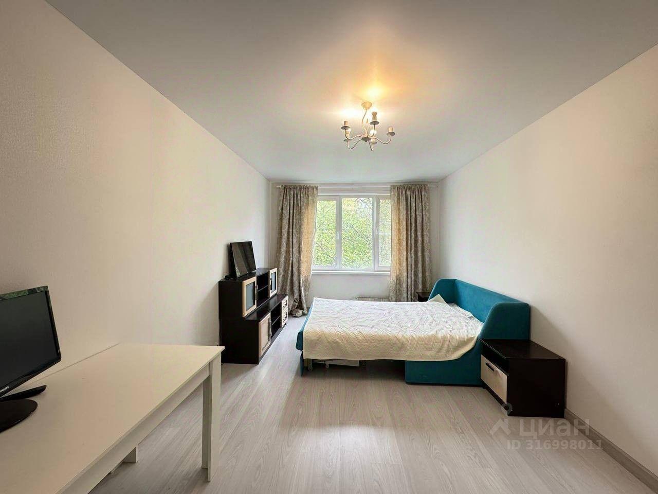 квартира г Королев пр-кт Королева 10 фото 1