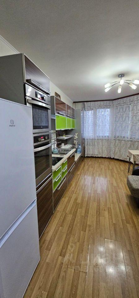 квартира г Люберцы мкр 7 ул Молодежная 68 Химки фото 4