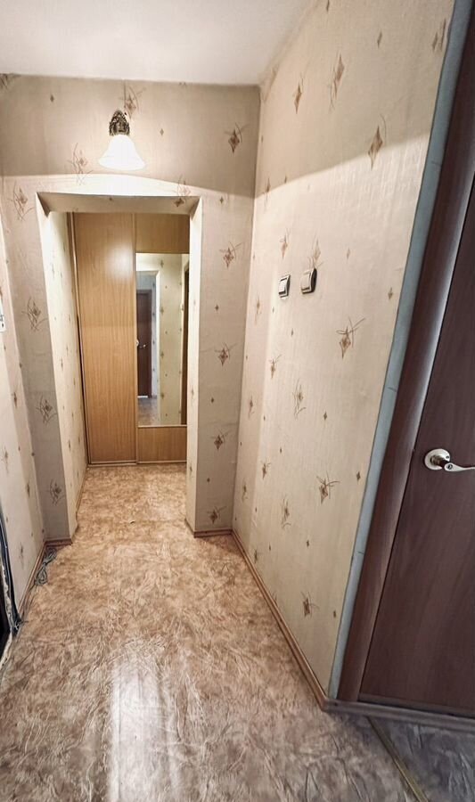 квартира г Иркутск мкр Юбилейный р-н Свердловский 74 фото 20
