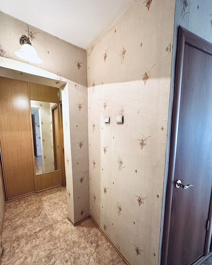 квартира г Иркутск мкр Юбилейный р-н Свердловский 74 фото 19