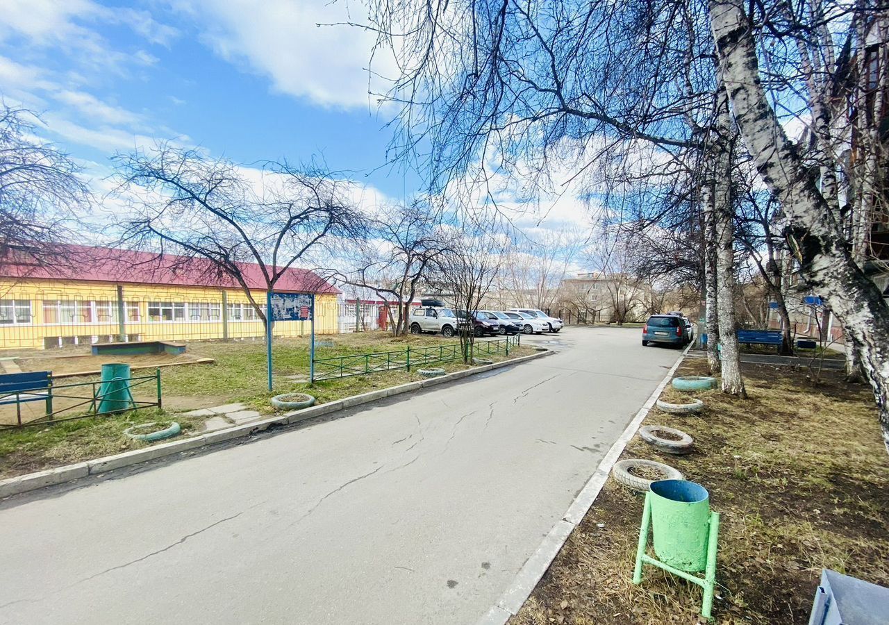 квартира г Иркутск мкр Юбилейный р-н Свердловский 74 фото 24