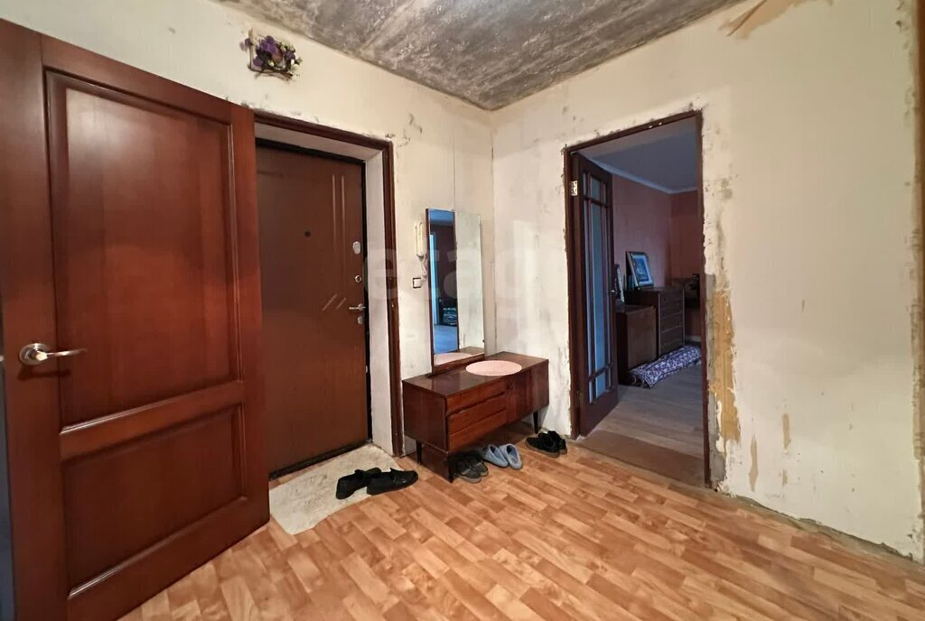 квартира г Воскресенск Колыберево ул Фурманова 2 фото 11