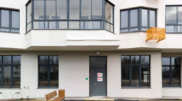 городской округ Одинцовский д Малые Вязёмы ЖК «Высокие жаворонки» Одинцово, к 11 фото
