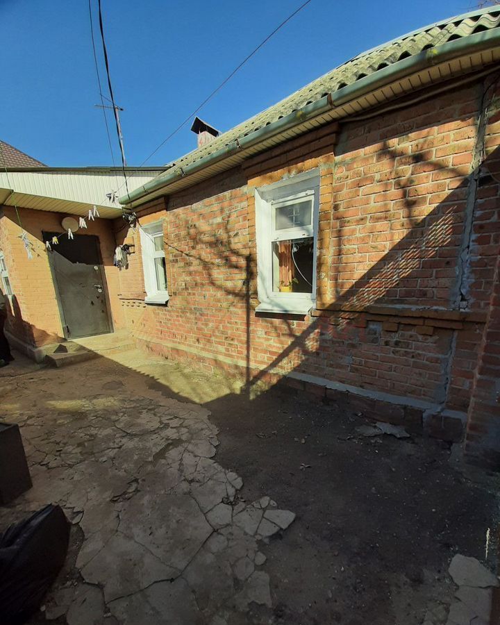 дом г Ростов-на-Дону р-н Железнодорожный Ясная ул., 16 фото 1