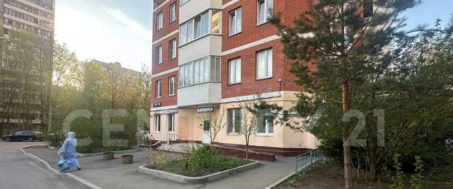 ул Веерная 46к/1 Матвеевская фото