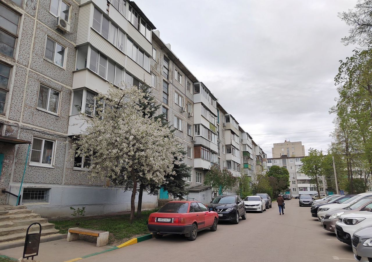квартира р-н Новомосковский г Новомосковск ул Генерала Белова 1/11 фото 1