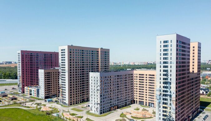 квартира г Москва п Московский ЖК «Филатов луг» Филатов луг, к. 6 фото 3