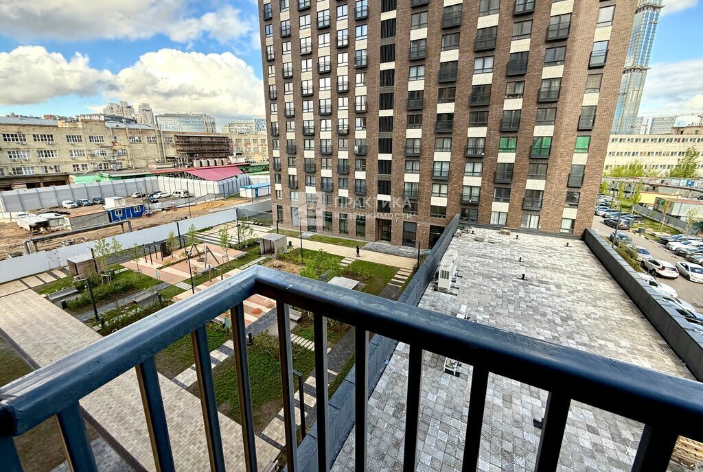 квартира г Москва метро Бутырская ул Руставели 16к/1 фото 16
