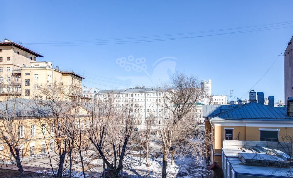 квартира г Москва метро Арбатская ул Поварская 8/1к 1 фото 7
