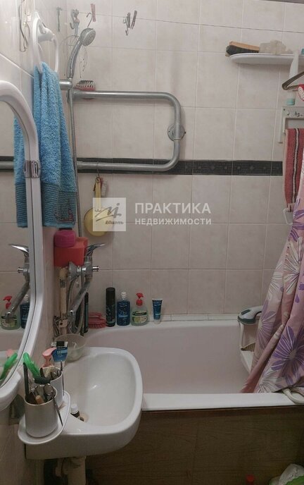 квартира г Москва метро Красногвардейская б-р Ореховый 39к/1 фото 5