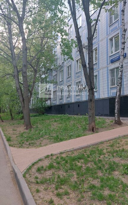 квартира г Москва метро Красногвардейская б-р Ореховый 39к/1 фото 15