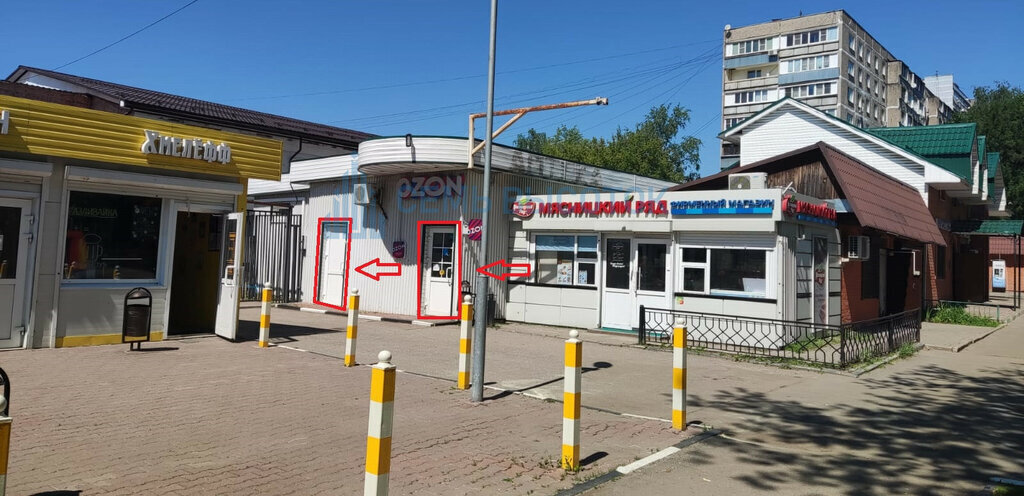 свободного назначения г Подольск ул Парковая 48 Подольск фото 1