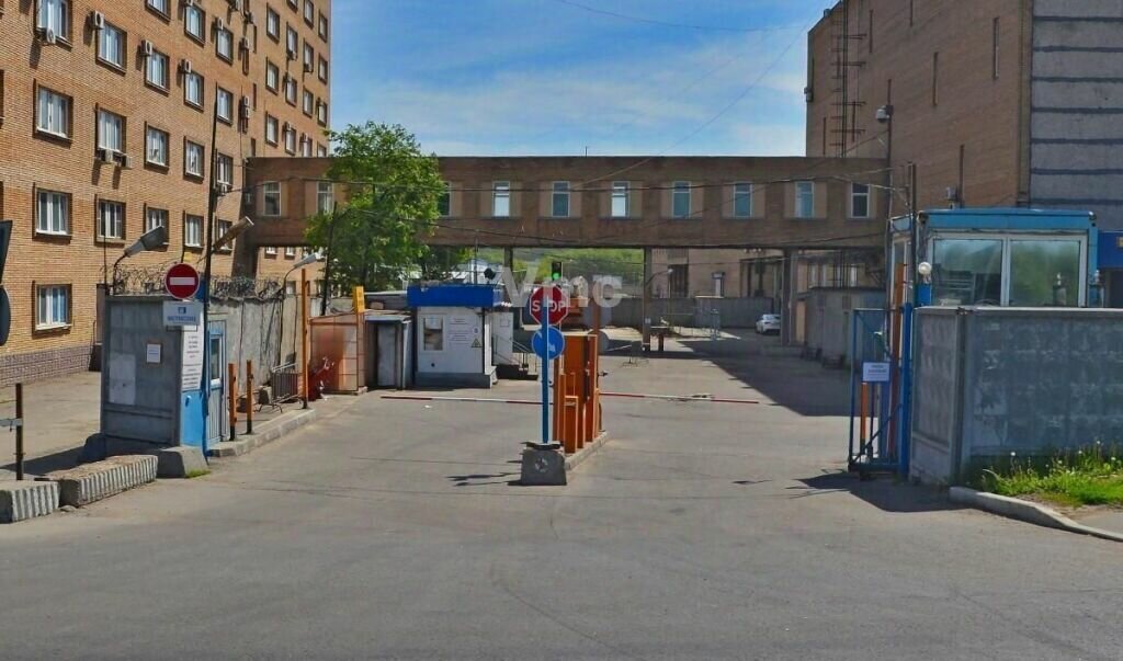 производственные, складские г Москва метро Ростокино ул Красная Сосна 1с/1 2к фото 1