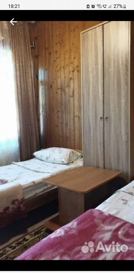 комната г Сочи р-н Адлерский Адлер ул Верхнеизвестинская 26а фото 3