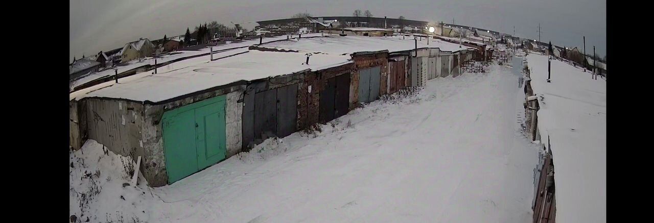 гараж г Березовский ул Красных Героев фото 5