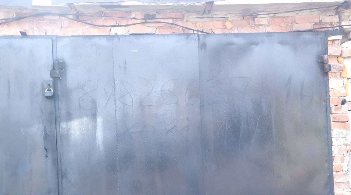 гараж г Березовский ул Красных Героев фото 12