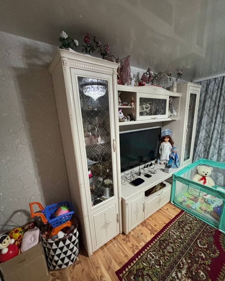квартира г Усолье-Сибирское ул Луначарского 16 фото 7