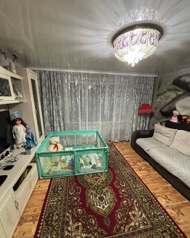 квартира г Усолье-Сибирское ул Луначарского 16 фото 10