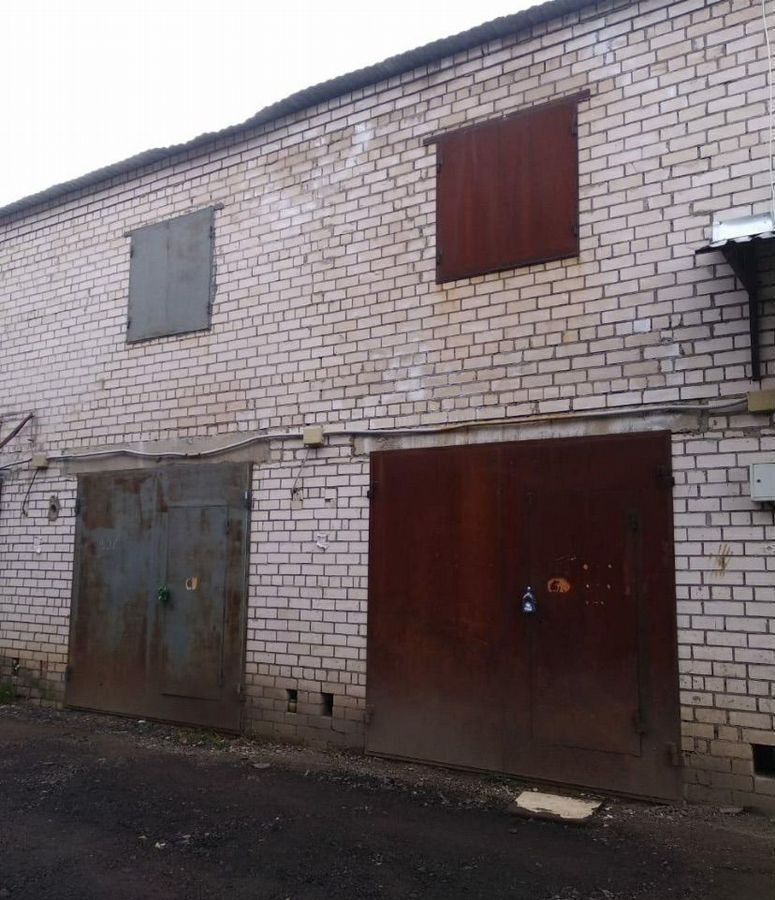 гараж г Адыгейск пр-кт В.И.Ленина 26ас/20а Республика Адыгея Адыгея фото 1