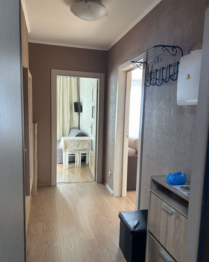 квартира г Санкт-Петербург метро Ладожская пр-кт Энергетиков 11к/2 фото 7