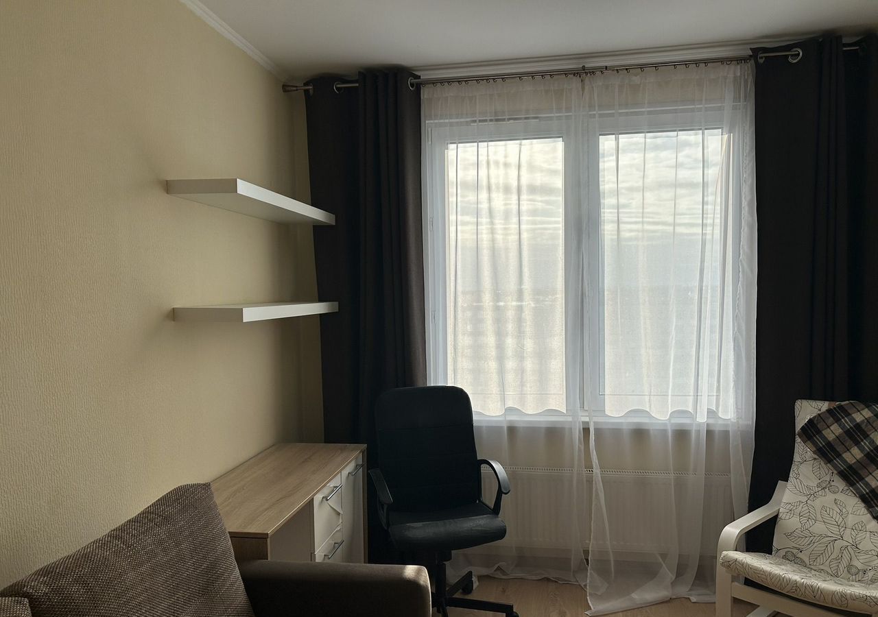 квартира г Санкт-Петербург метро Ладожская пр-кт Энергетиков 11к/2 фото 14