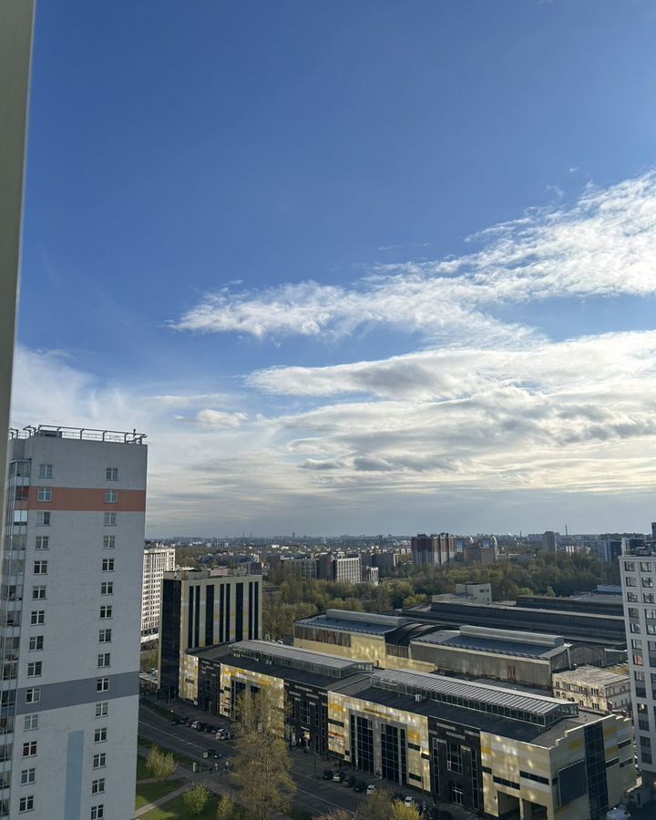 квартира г Санкт-Петербург метро Ладожская пр-кт Энергетиков 11к/2 фото 26