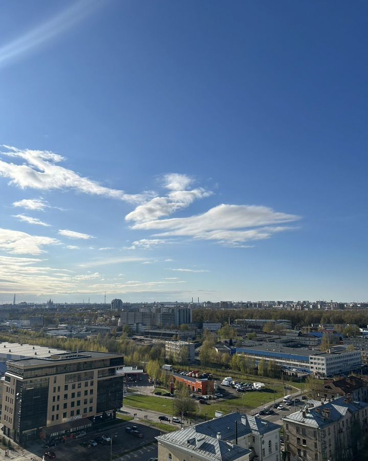 квартира г Санкт-Петербург метро Ладожская пр-кт Энергетиков 11к/2 фото 25