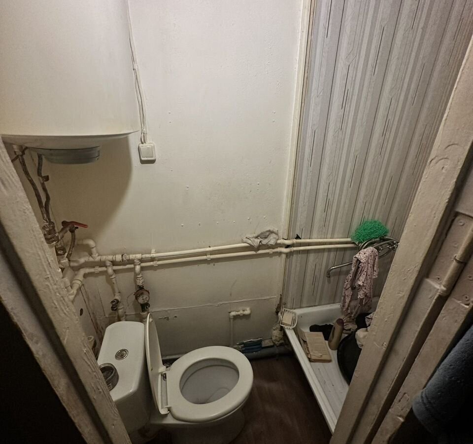 комната г Уфа р-н Ленинский ул Леваневского 16 фото 5