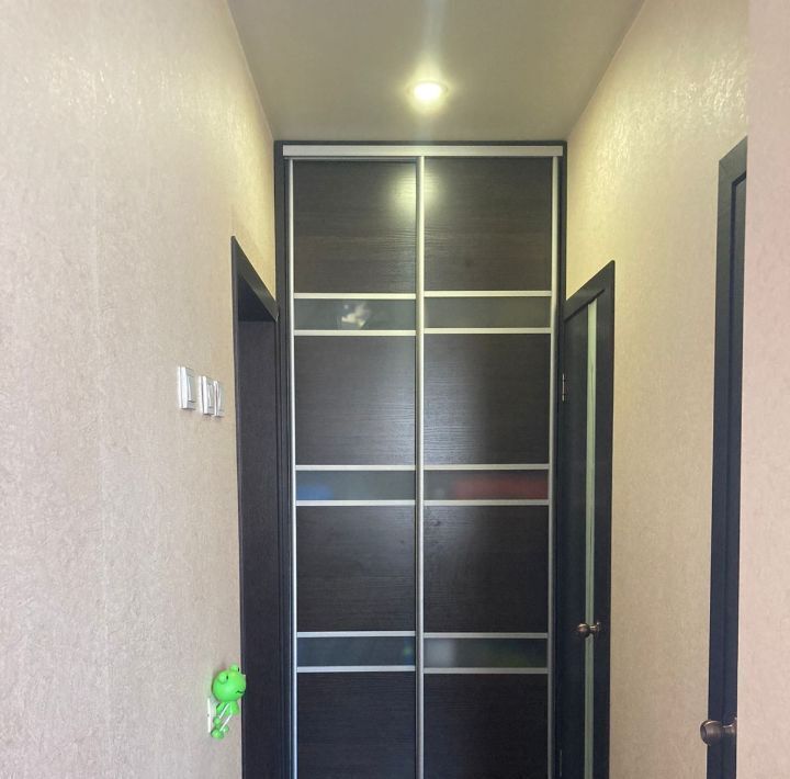 квартира г Черногорск ул Юбилейная 32к/2 фото 7