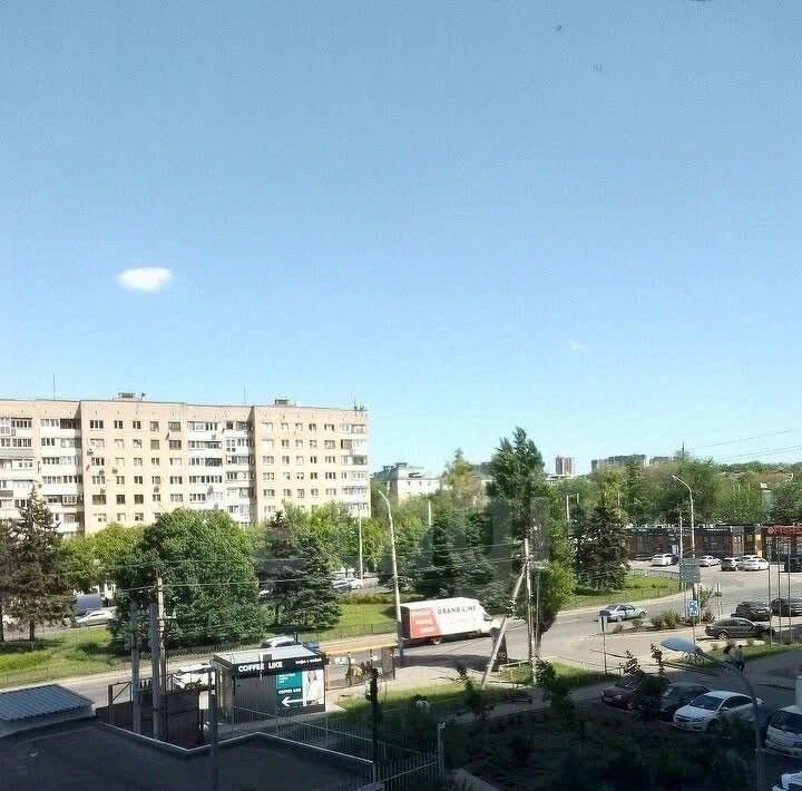 квартира г Ростов-на-Дону р-н Октябрьский ул Шеболдаева 95с/2 фото 5