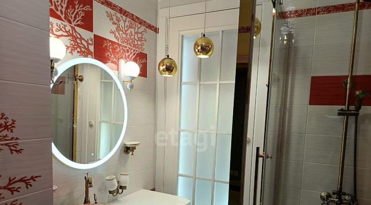 квартира г Ростов-на-Дону р-н Ворошиловский Северный пр-кт Космонавтов 35/20б фото 9
