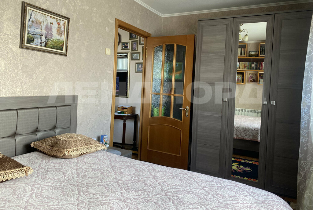 квартира г Новочеркасск Октябрьский ул Калинина 35/1 фото 1
