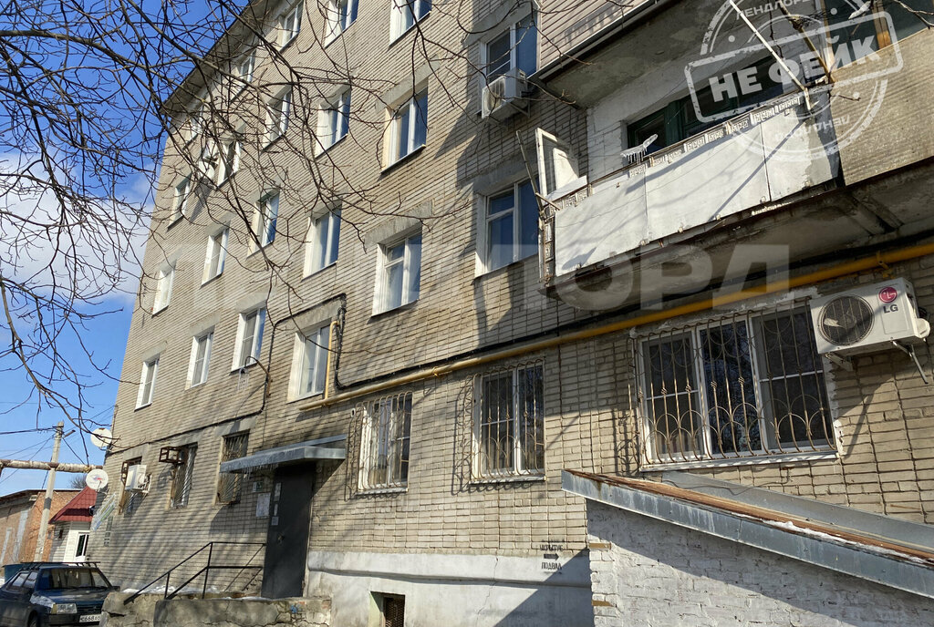 квартира г Новочеркасск Октябрьский ул Калинина 35/1 фото 2