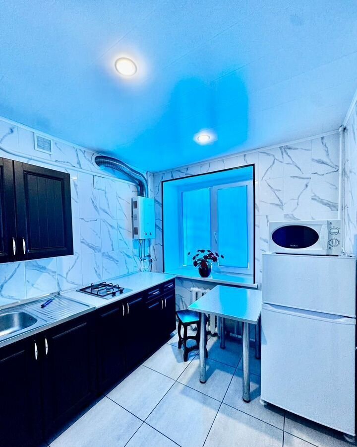 квартира г Каменск-Шахтинский пер Коммунистический 104 фото 1