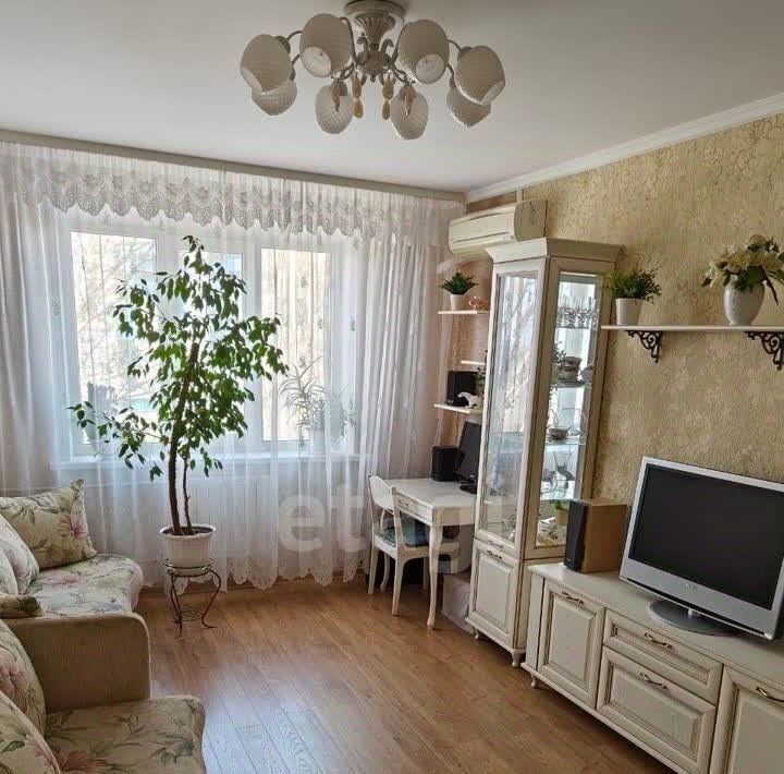квартира г Белгород Западный ул Комсомольская 45 фото 1
