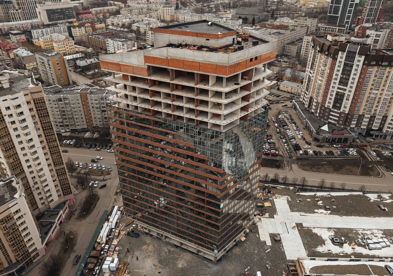квартира г Екатеринбург ул Маршала Жукова 16 Площадь 1905 года фото 4