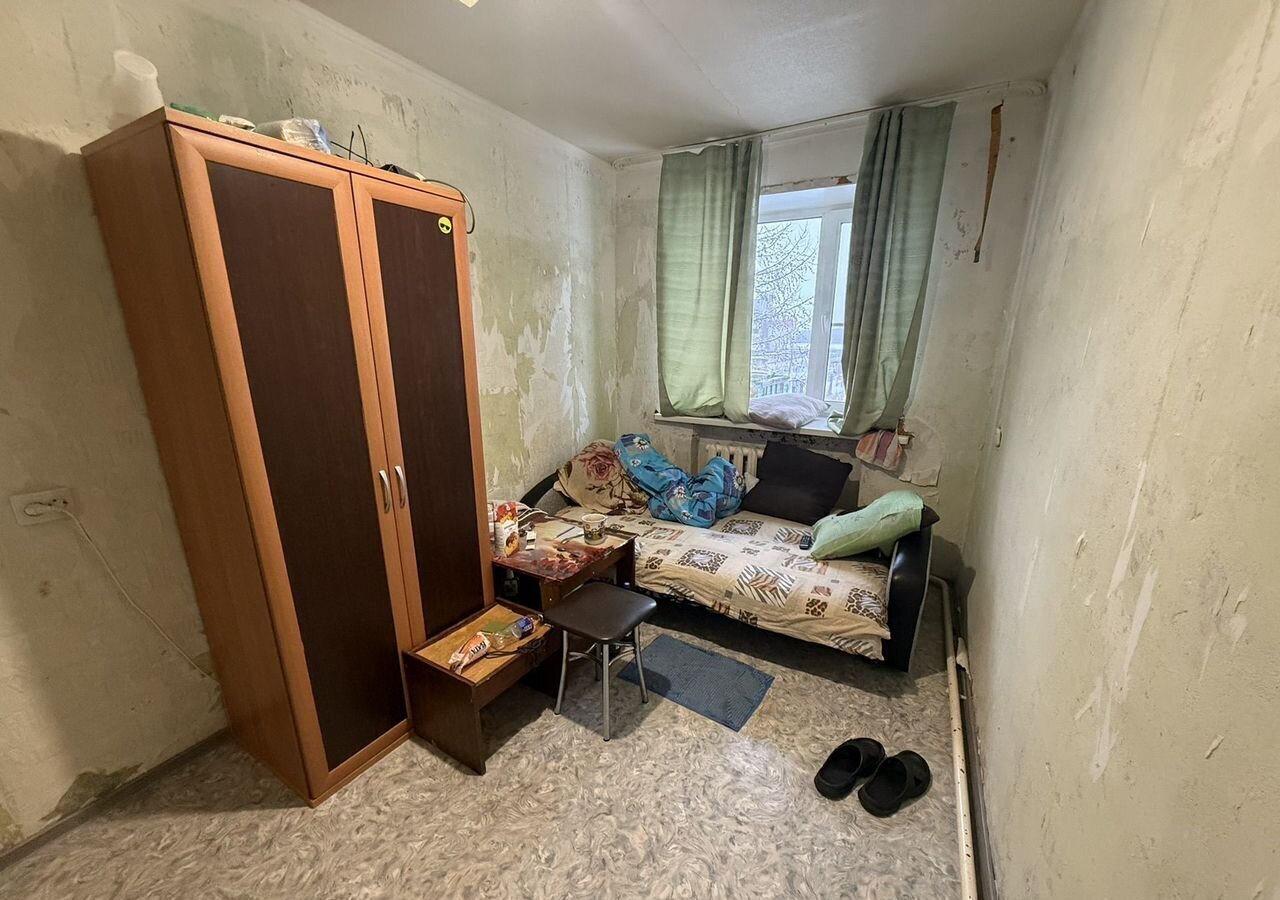 квартира г Ухта УРМЗ ул Школьная 2 фото 3