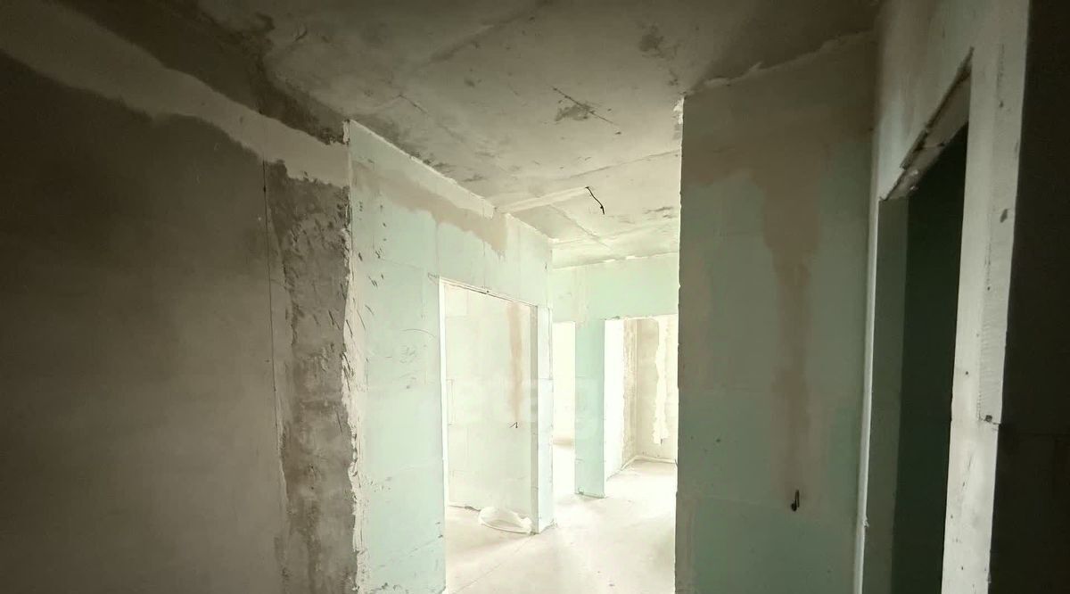 квартира г Белгород Западный ул Щорса 8мк/1 фото 3