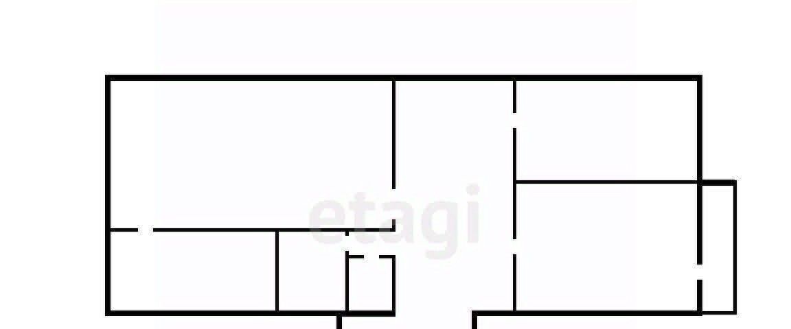 квартира г Белгород Западный ул 5 Августа 31 фото 2