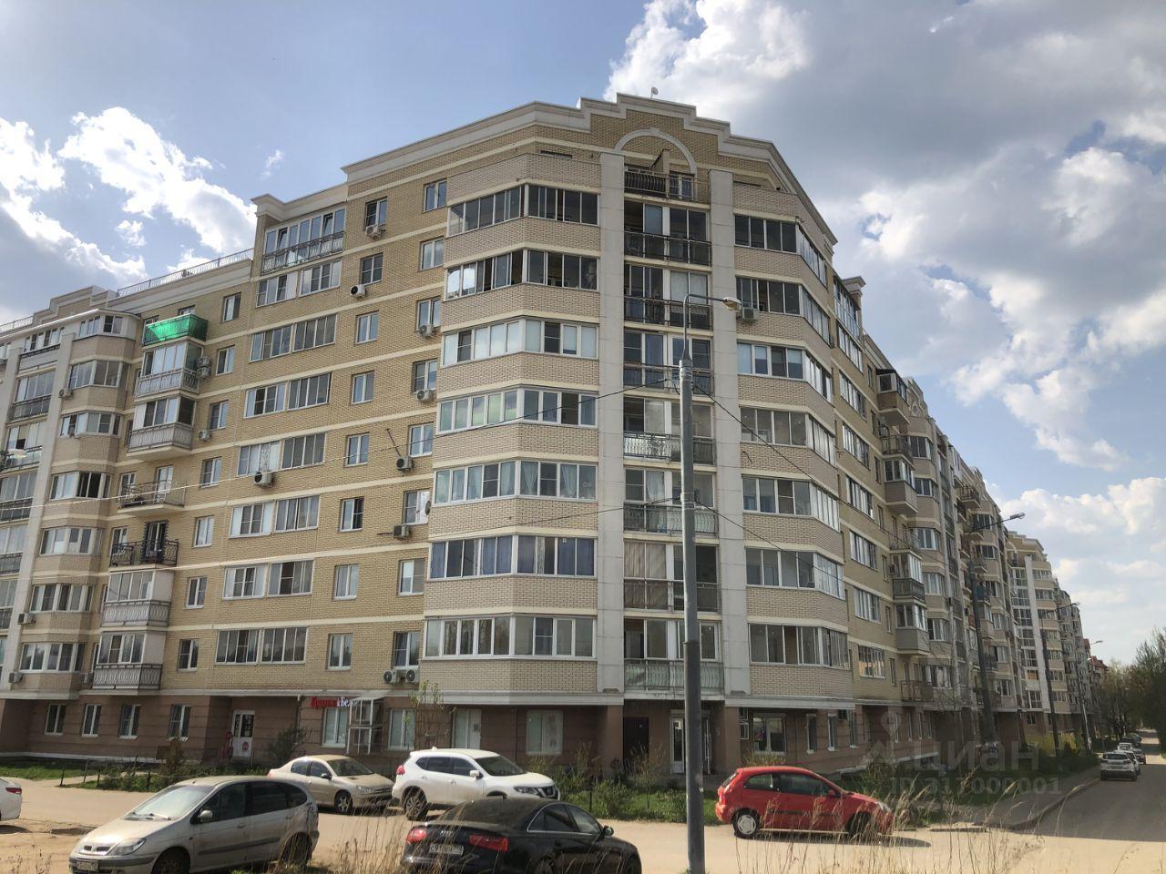 квартира городской округ Одинцовский г Звенигород проезд Ветеранов 10к/4 фото 12