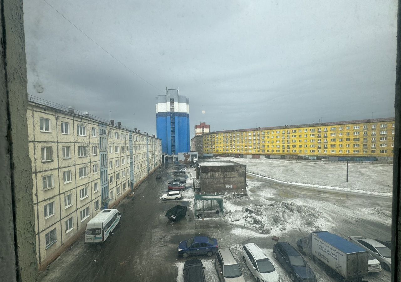 квартира г Норильск ул Нансена 78 фото 12