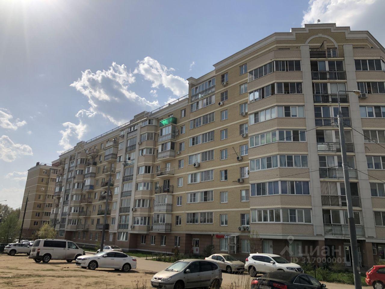 квартира городской округ Одинцовский г Звенигород проезд Ветеранов 10к/4 фото 13