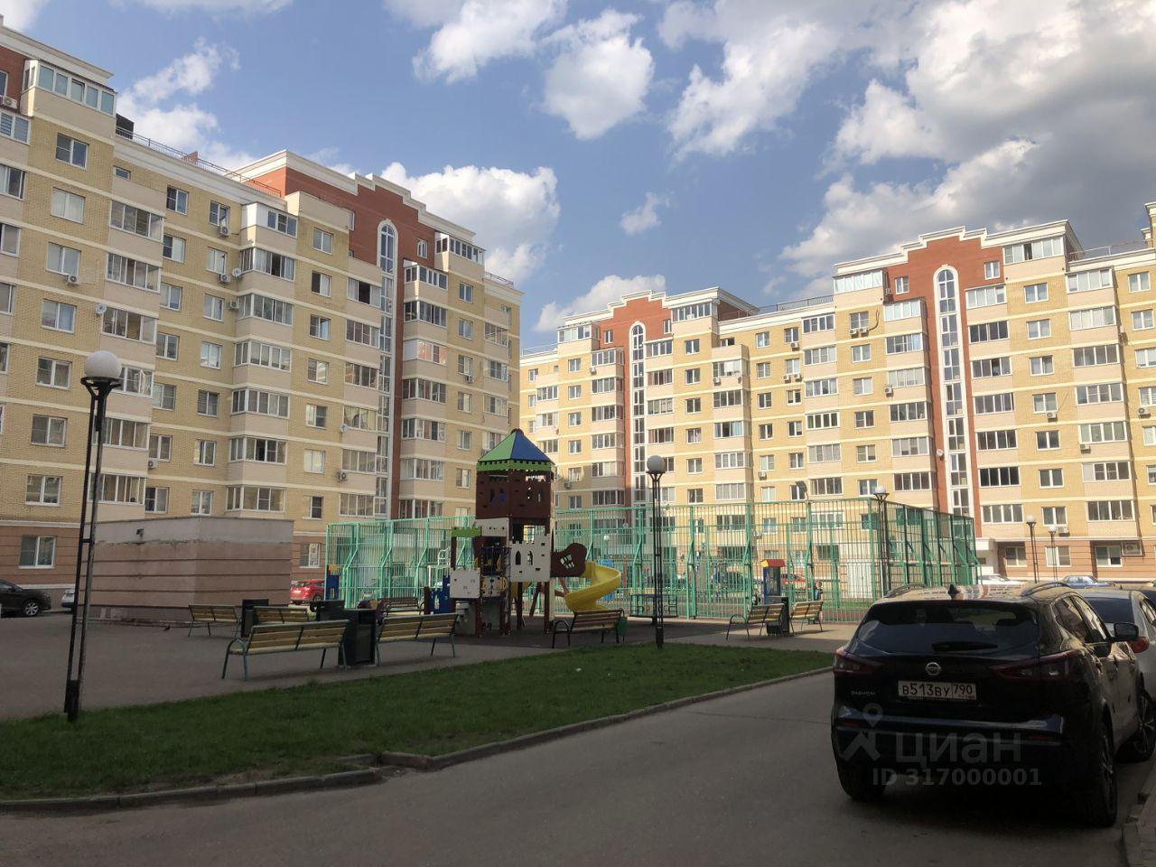 квартира городской округ Одинцовский г Звенигород проезд Ветеранов 10к/4 фото 15