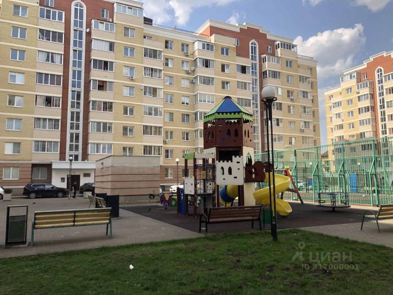 квартира городской округ Одинцовский г Звенигород проезд Ветеранов 10к/4 фото 16