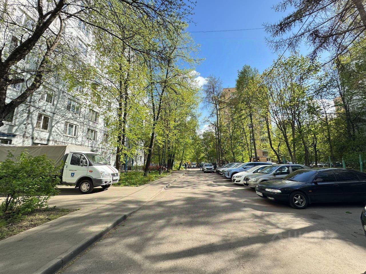квартира г Королев пр-кт Королева 10 фото 24