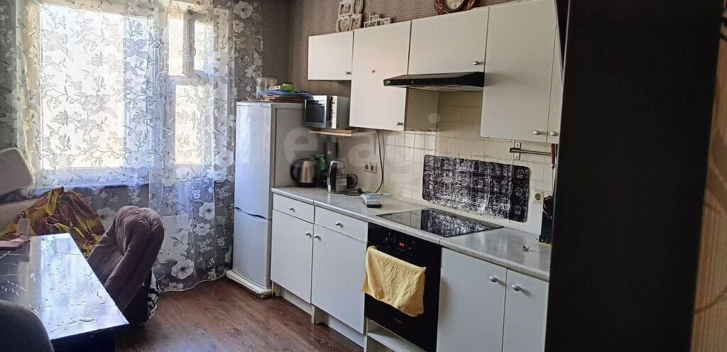 квартира г Балашиха мкр Ольгино ул Граничная 40 Ольгино фото 1